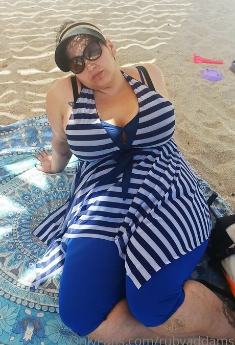 rubyaddams erotic model photo