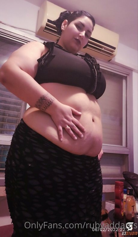 rubyaddams naked star pics