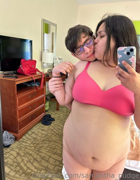 samantha pudge perfect model pics