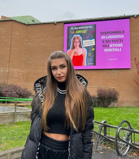 Elisa Esposito star nudes archive