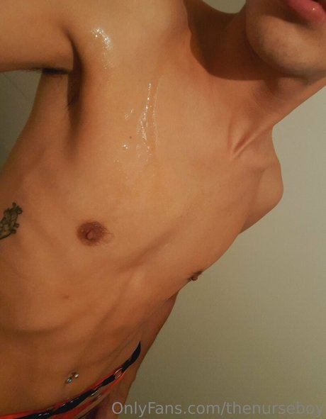 thenurseboy model naked galleries