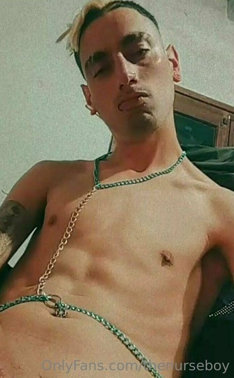 thenurseboy model pretty photos