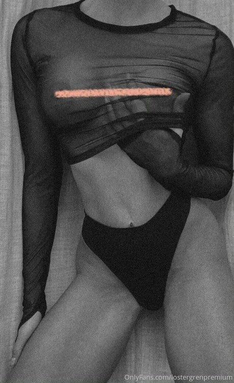 Ia Ostergren high quality model archive