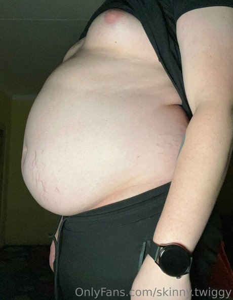 skinny twiggy star sexy photo