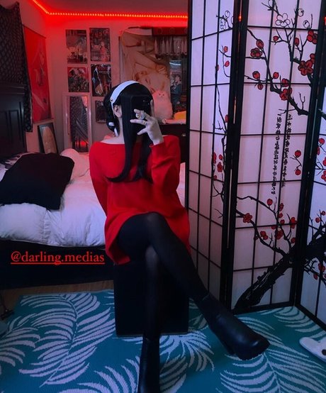 Darling medias model high quality pics