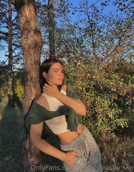 inchiepeachy vip model perfect pic