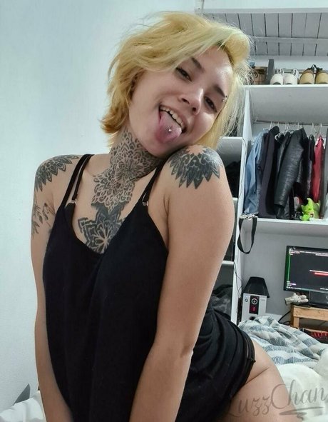 luzzchan pornstar nudes pictures