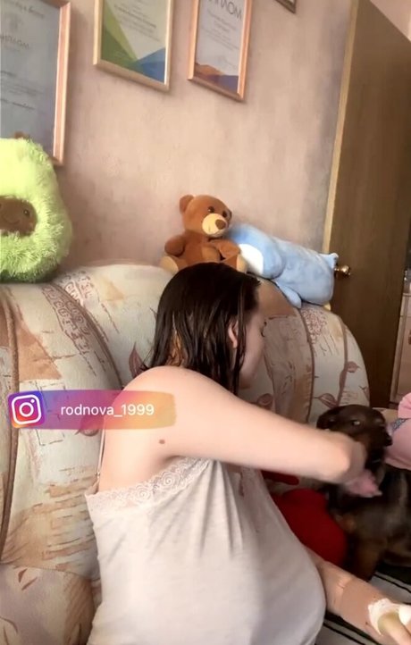 Regina Rodnova star adult image