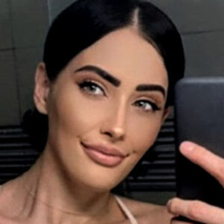 Michelle Bon model beautiful galleries