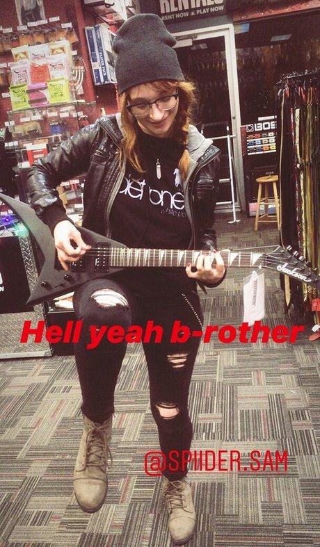 Spiider sam star top galleries