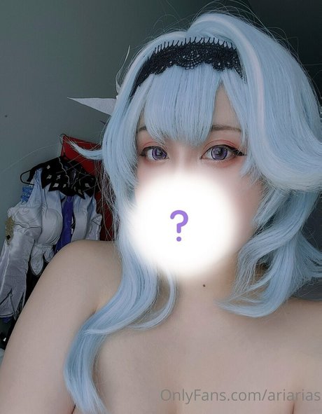 ariarias pretty pornstar photo