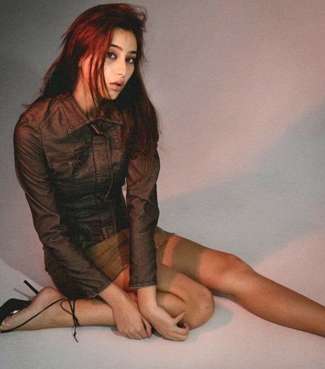 Ania Rybak erotic pornstar photo