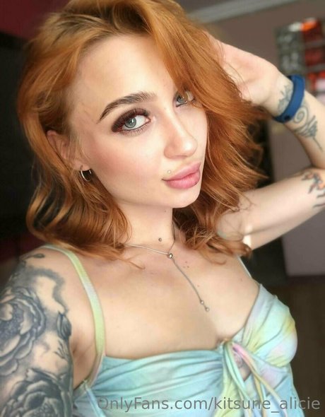 kitsune alicie sex pornstar gallery