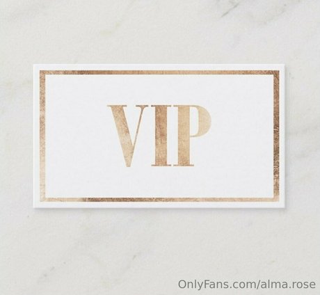 alma rose hot star photo