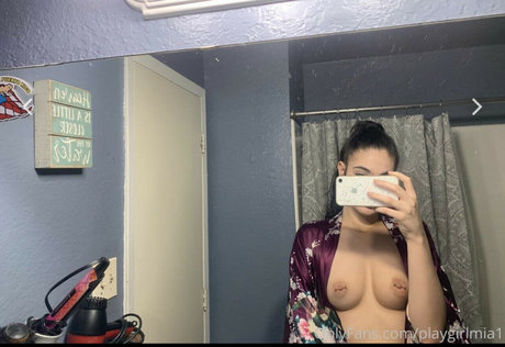 playgirlmia porn model archive