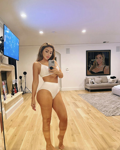Larsa Pippen pretty pornstar image