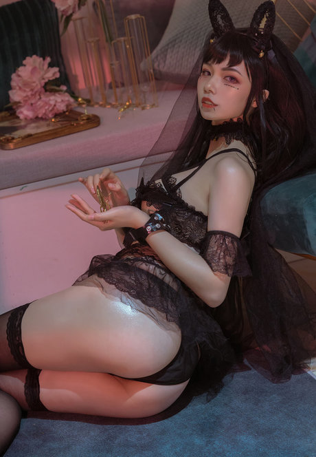 qiyuemiaozi hd actress image