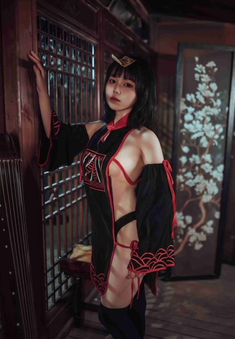 qiyuemiaozi pornographic actress photo