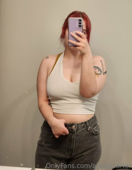 alaskacarter pornstar beautiful photos