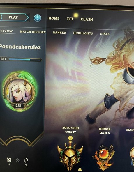 poundcakerulez nice star picture