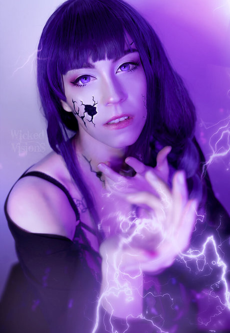 Inochi model pornographic images