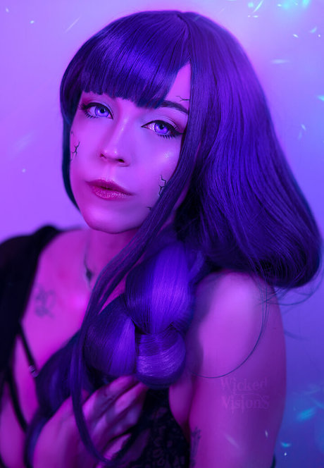 Inochi model perfect archive