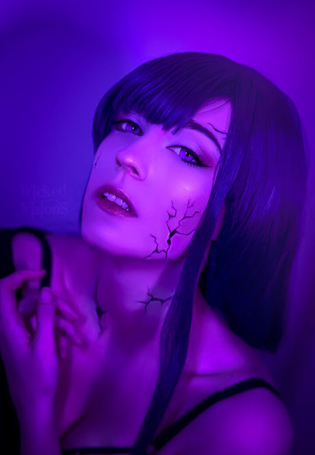 Inochi model hd photo