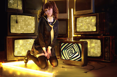 Inochi high quality model picture