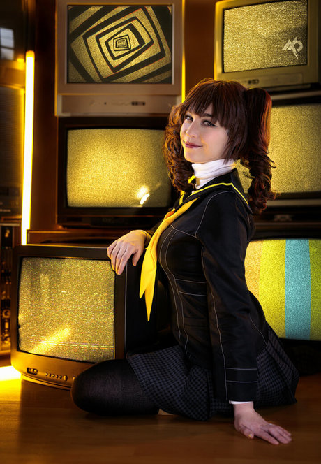 Inochi pretty model pic