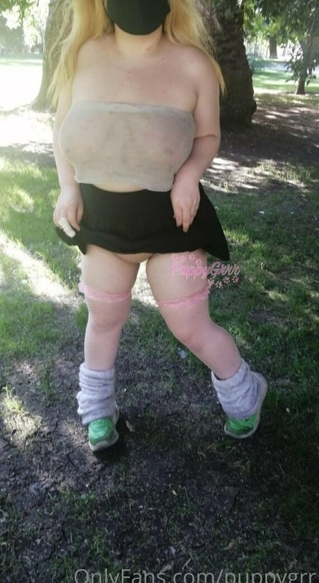 puppy grrr Profile pic