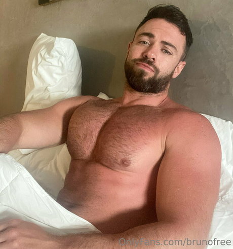 brunofree exclusive pornstar picture