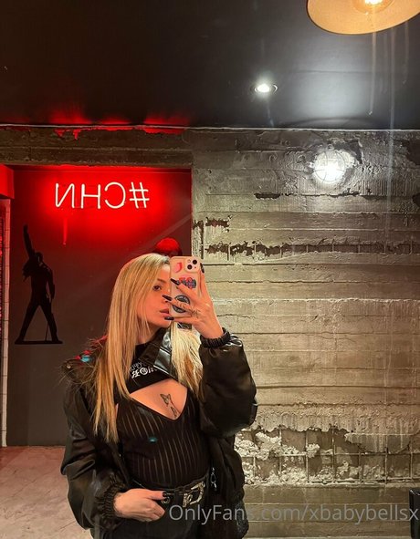 xbabybellsx sexy star pic