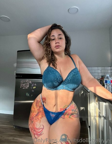 itsdollybabyyy nude star archive