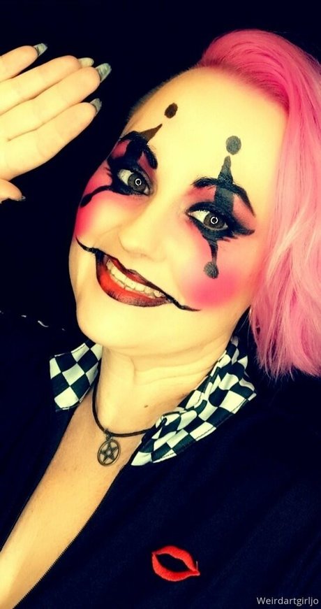 weirdartgirljo hd pornstar image