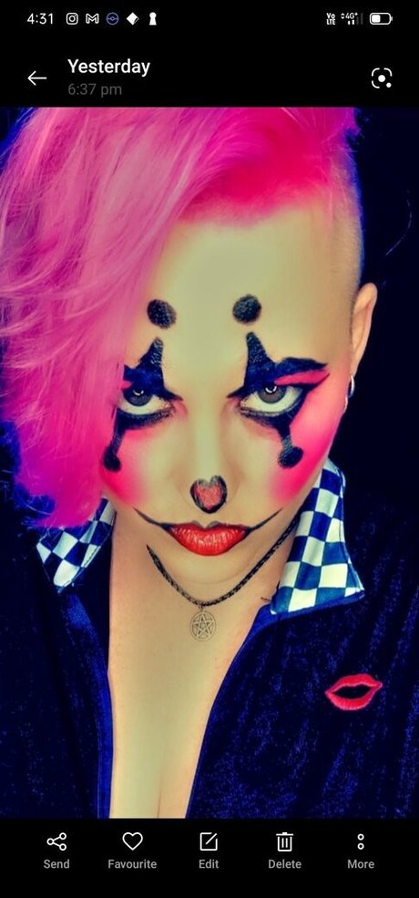 weirdartgirljo naked star archive