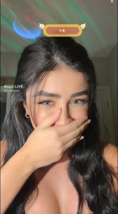 BIGO Rafa star beautiful pic