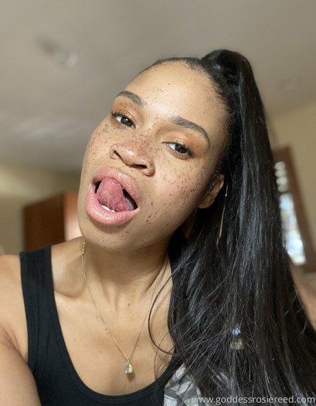 goddessrosiereed nude pornstar archive