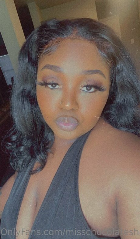 misschocolateshortcake model pretty pic