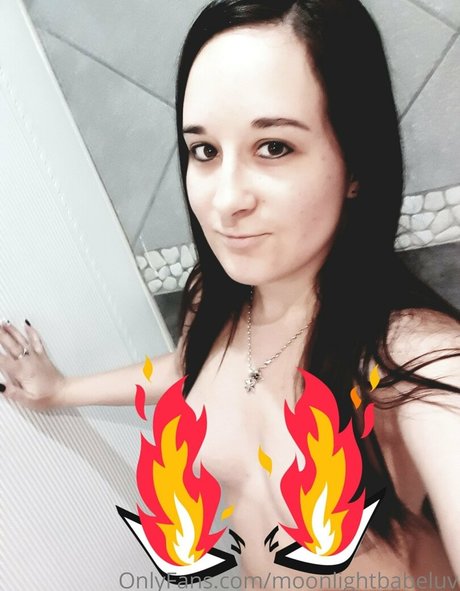 moonlightbabeluv high quality model pic