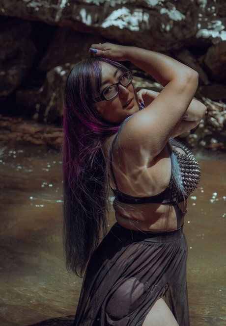 ebony squirt onlyfans exclusive photo