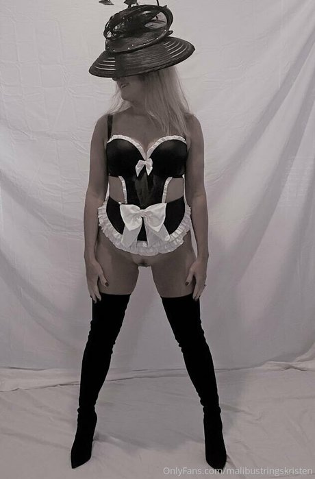 malibustringskristen model erotic pic