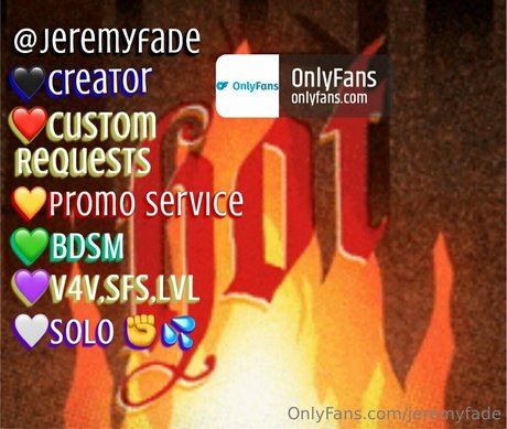 jeremyfade model porn archive