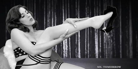 dommetomorrow free perfect model photo