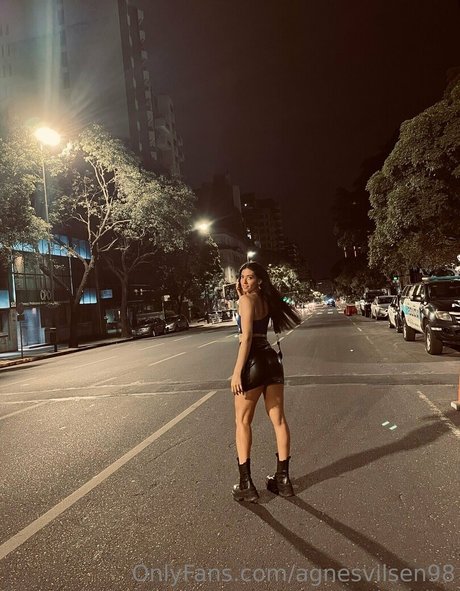 agnesvilsen98 free actress picture