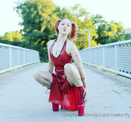 purple butterfly nudes pornstar pics