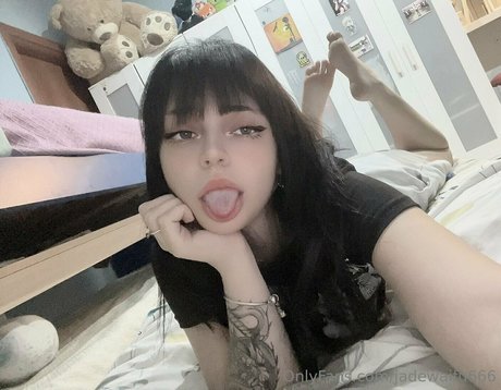 jadewaifu666 naked star archive