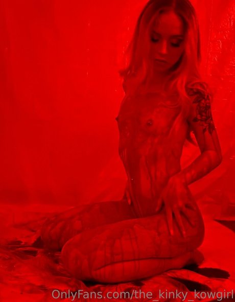 the kinky kowgirl nude pornstar photos