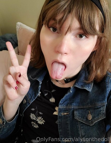 alysonthedoll best model picture