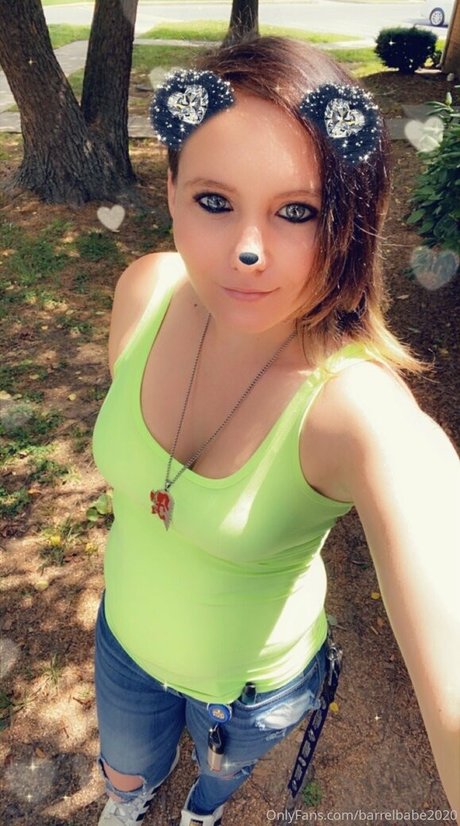 barrelbabe2020 exclusive model photos