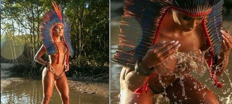 Indianarajapa model naked galleries